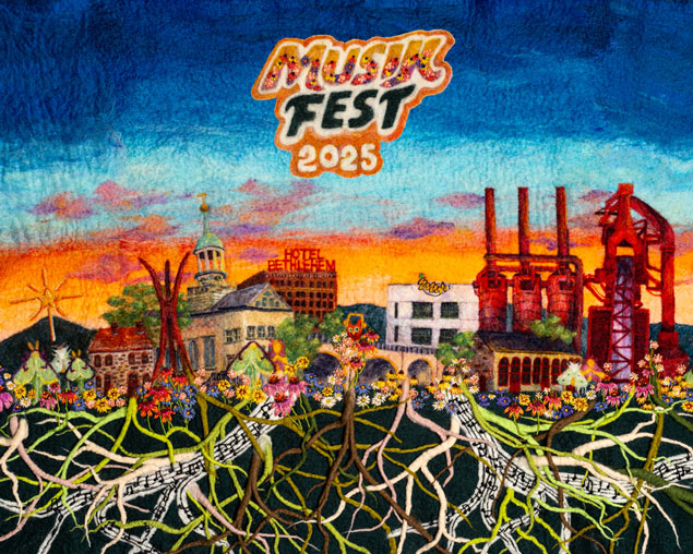 Banko is a proud sponor of Musikfest